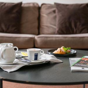 Apartament z łóżkiem queen-size